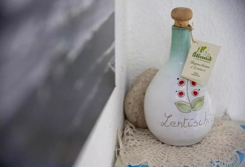 ベッドアンドブレックファースト L Orso E Il Mare