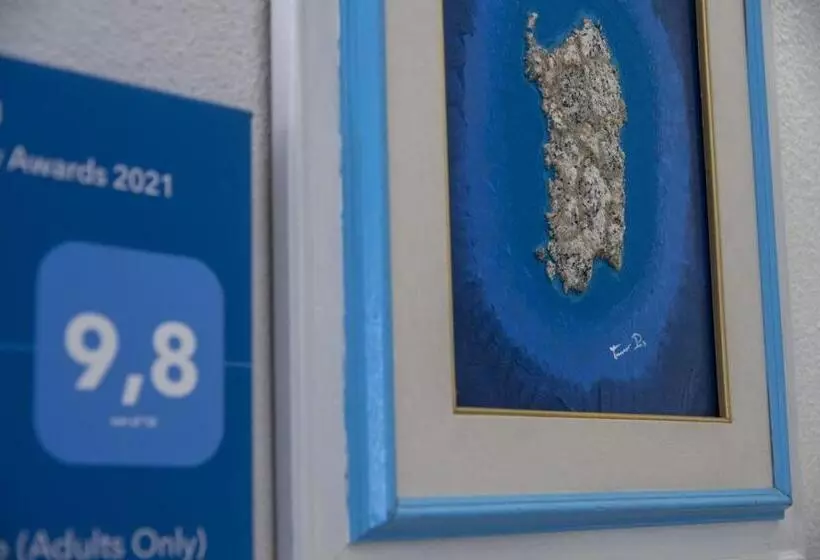 ベッドアンドブレックファースト L Orso E Il Mare