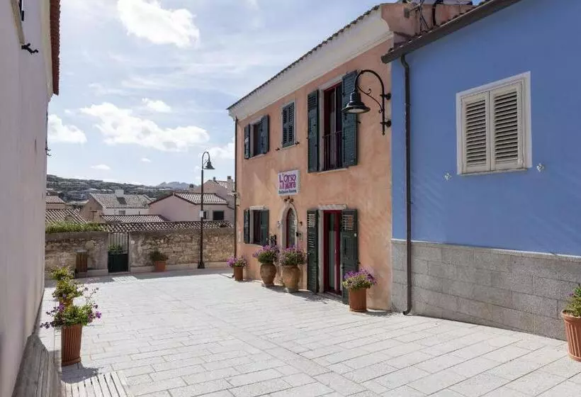 ベッドアンドブレックファースト L Orso E Il Mare