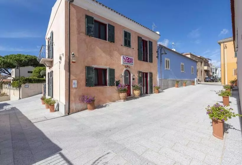 ベッドアンドブレックファースト L Orso E Il Mare