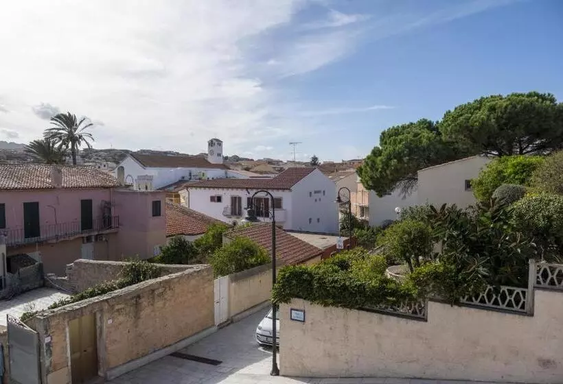 ベッドアンドブレックファースト L Orso E Il Mare