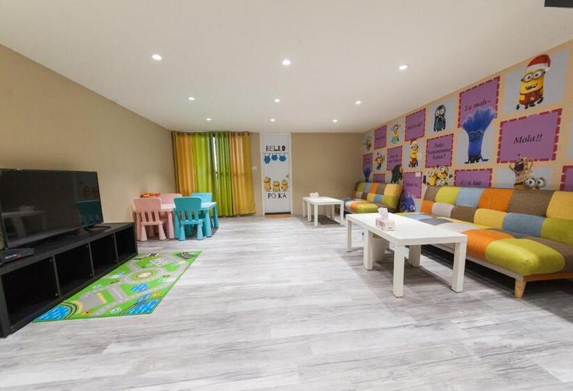 تختخواب و صبحانه Phoebe Trains