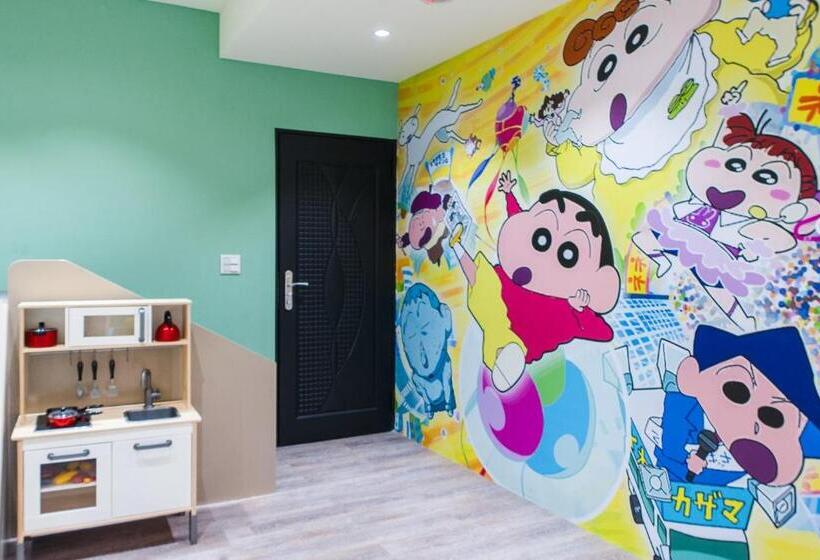 تختخواب و صبحانه Phoebe Trains