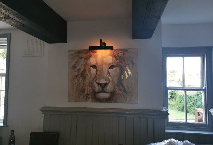 צימר The Lazy Lion