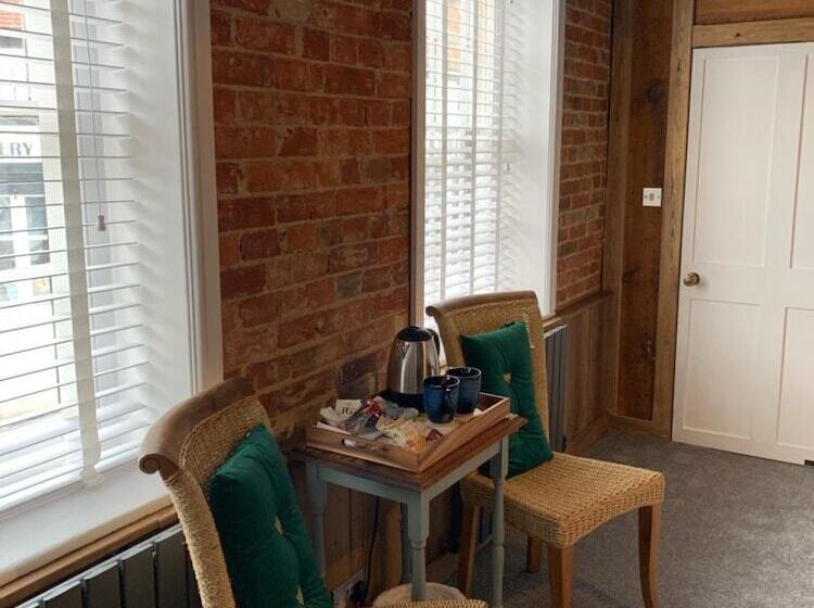 צימר The Lazy Lion