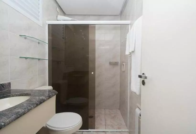 Flat Com Serviços Na Riviera