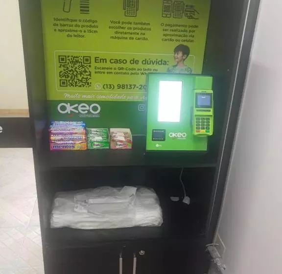 Flat Com Serviços Na Riviera