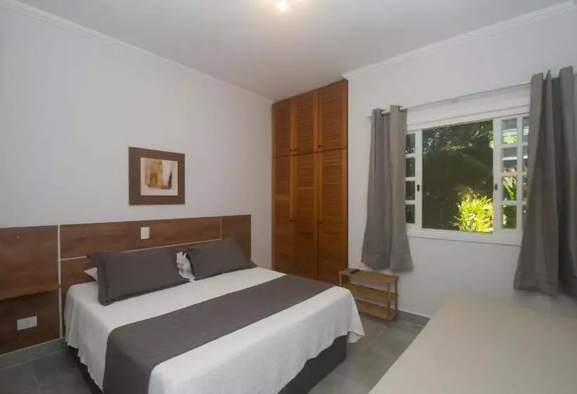 Flat Com Serviços Na Riviera