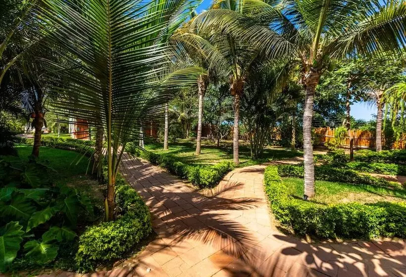 ホテル Bungalows & Suites Punta Camarón
