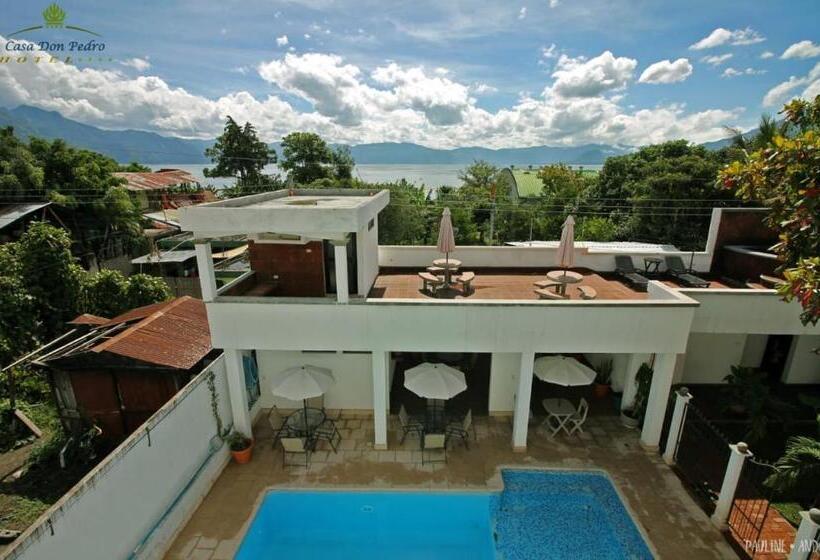 هتل Casa Don Pedro