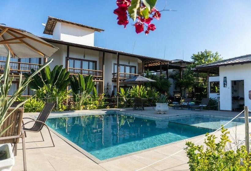 호텔 Taipu Bay Pousada   Taipu De Fora