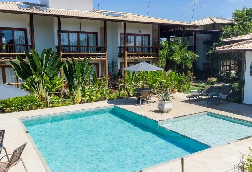 호텔 Taipu Bay Pousada   Taipu De Fora