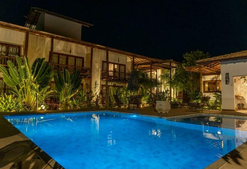 호텔 Taipu Bay Pousada   Taipu De Fora