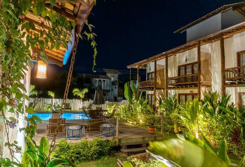 호텔 Taipu Bay Pousada   Taipu De Fora