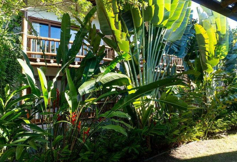 호텔 Taipu Bay Pousada   Taipu De Fora