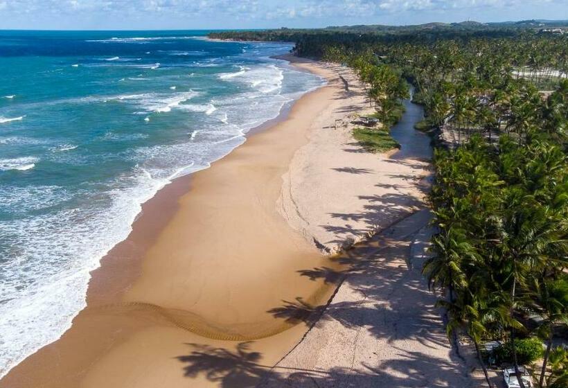 호텔 Taipu Bay Pousada   Taipu De Fora