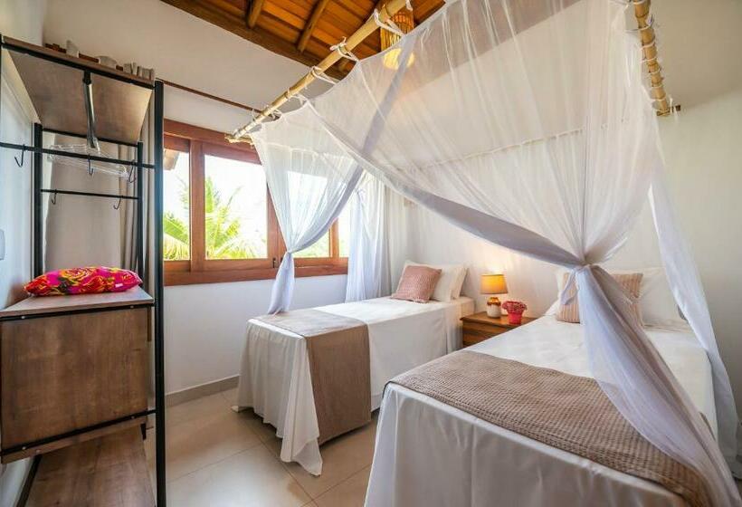 호텔 Taipu Bay Pousada   Taipu De Fora