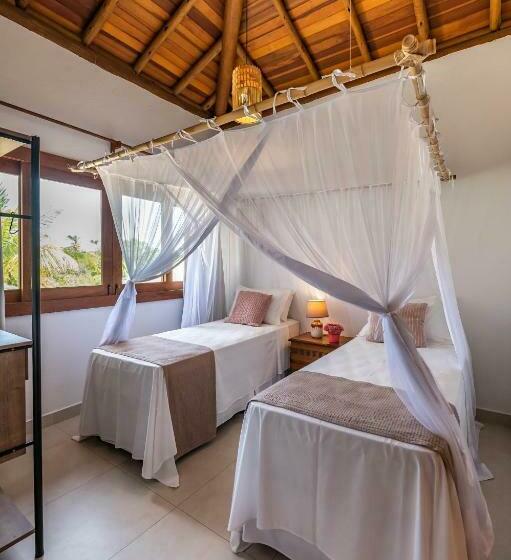 호텔 Taipu Bay Pousada   Taipu De Fora