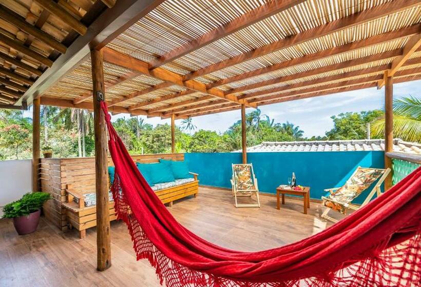 호텔 Taipu Bay Pousada   Taipu De Fora