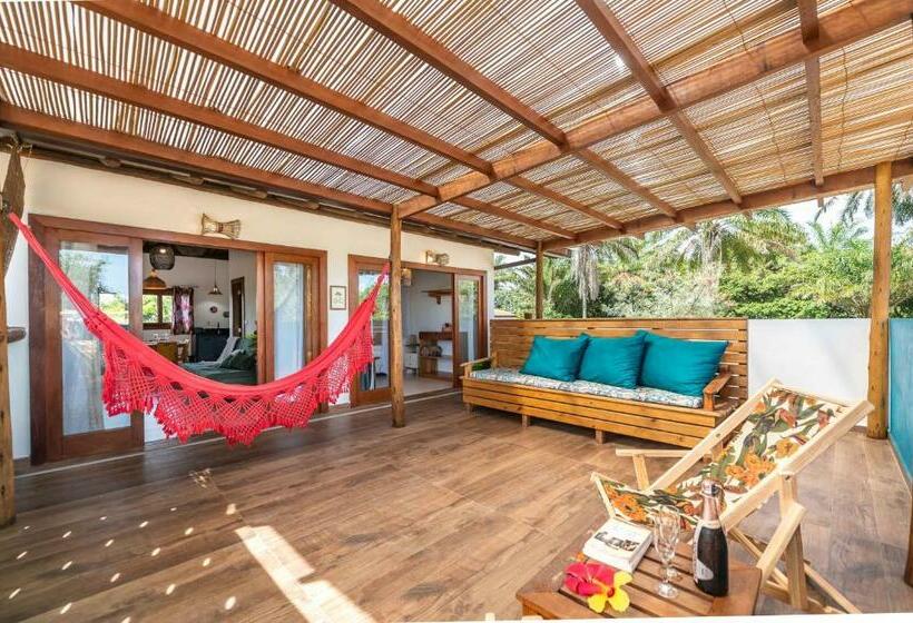 호텔 Taipu Bay Pousada   Taipu De Fora