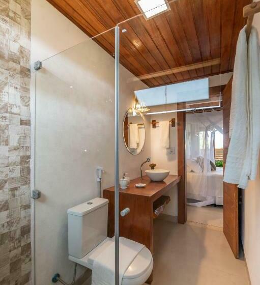 호텔 Taipu Bay Pousada   Taipu De Fora