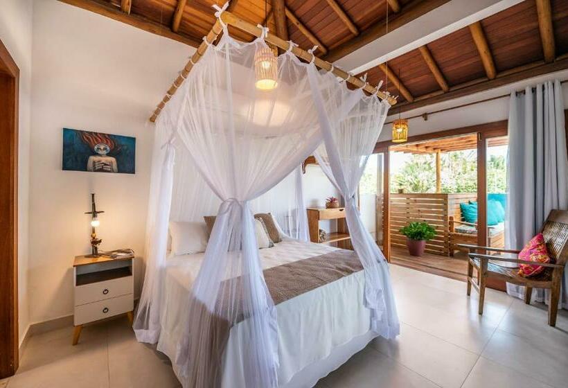 호텔 Taipu Bay Pousada   Taipu De Fora