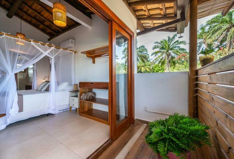 호텔 Taipu Bay Pousada   Taipu De Fora