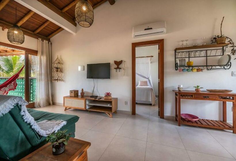 호텔 Taipu Bay Pousada   Taipu De Fora