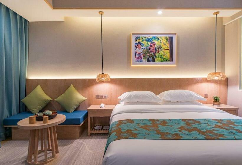 酒店 Yunxianju Tea Culture Theme