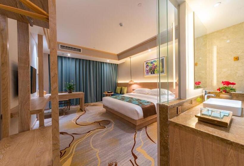 酒店 Yunxianju Tea Culture Theme