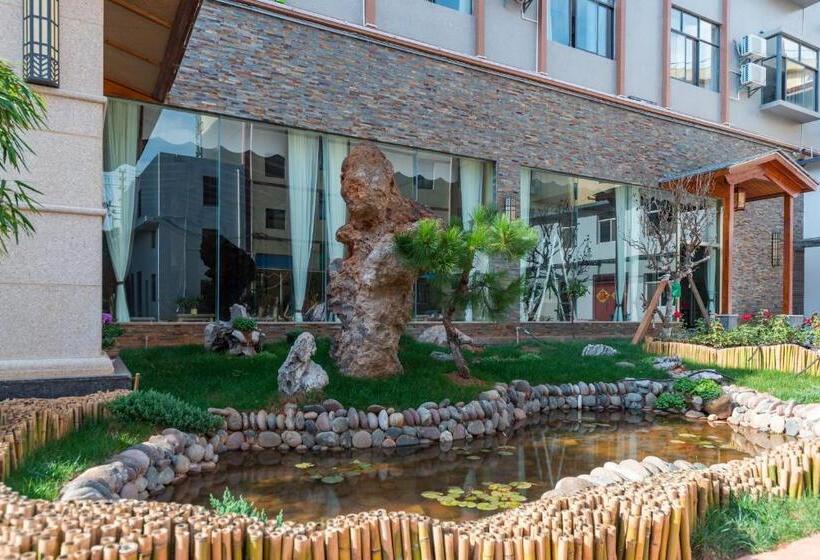 酒店 Yunxianju Tea Culture Theme