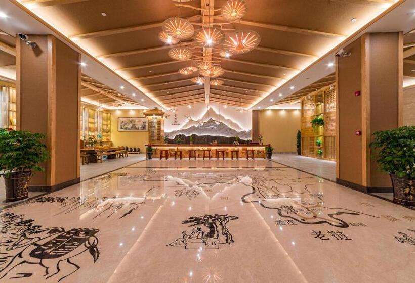 酒店 Yunxianju Tea Culture Theme