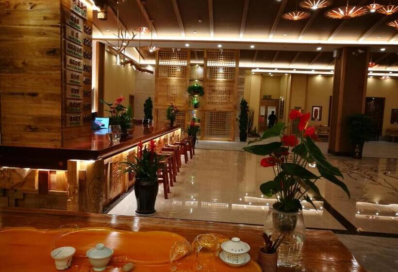 酒店 Yunxianju Tea Culture Theme