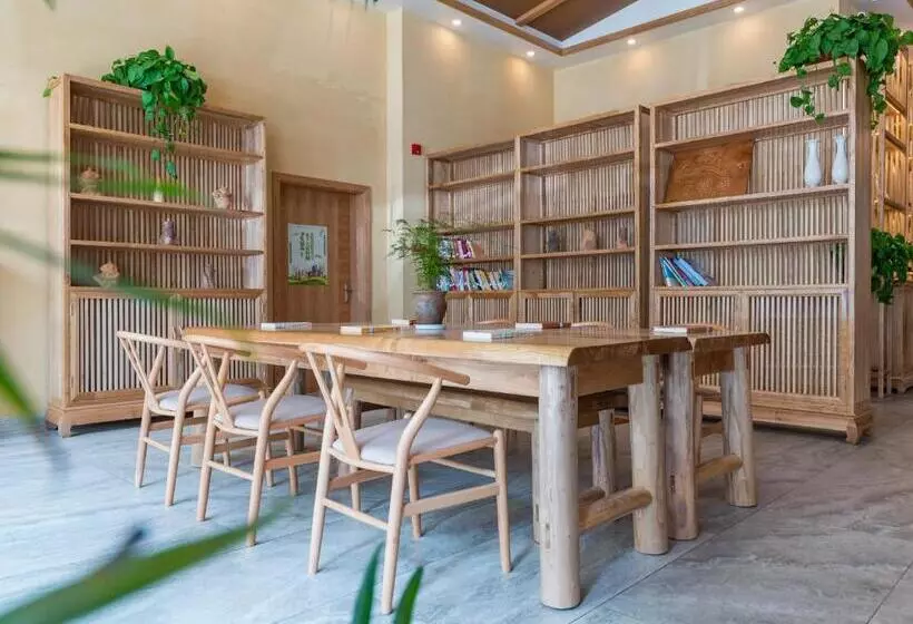 ホテル Yunxianju Tea Culture Theme