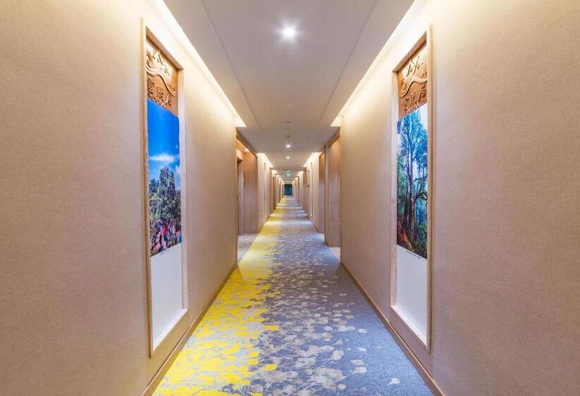 酒店 Yunxianju Tea Culture Theme