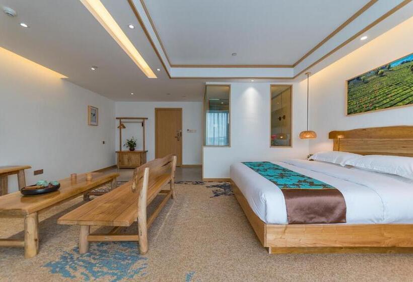 酒店 Yunxianju Tea Culture Theme