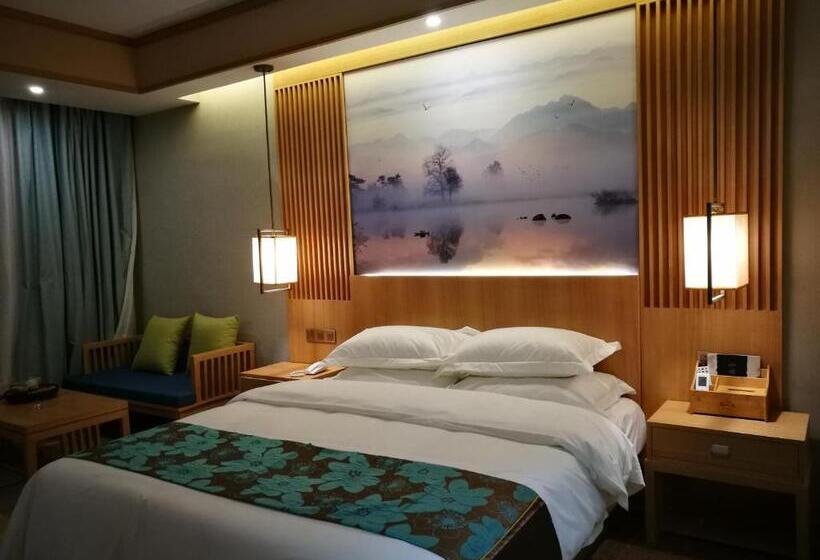 酒店 Yunxianju Tea Culture Theme