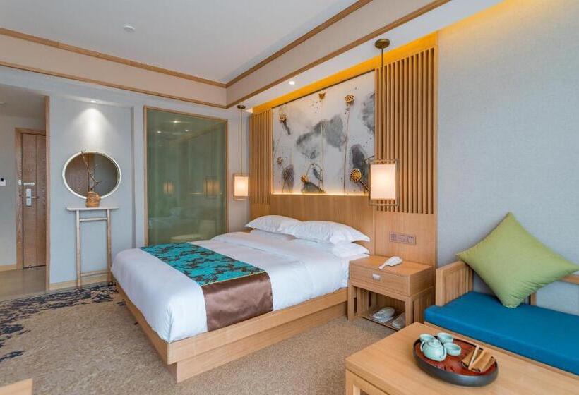 酒店 Yunxianju Tea Culture Theme