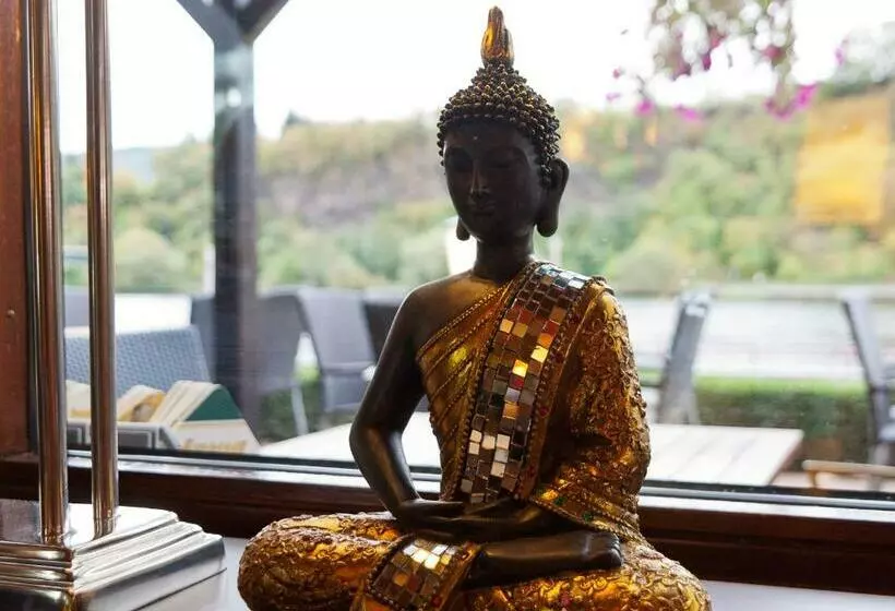 Hotelli Zum Fährturm