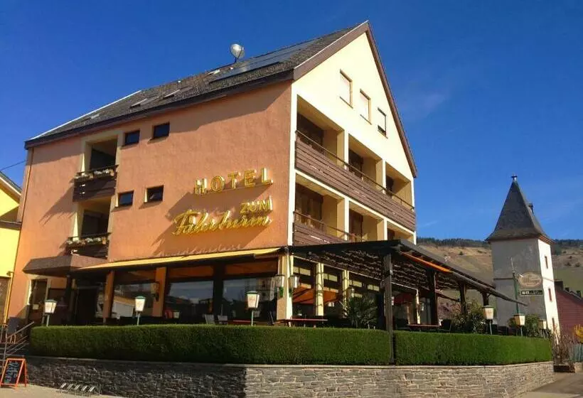 Hotelli Zum Fährturm