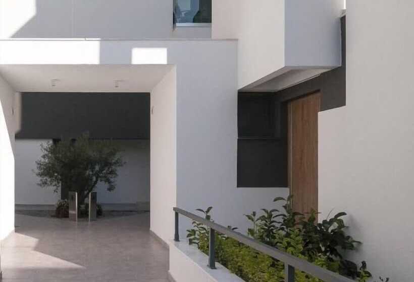 Olympos Suites Apartments