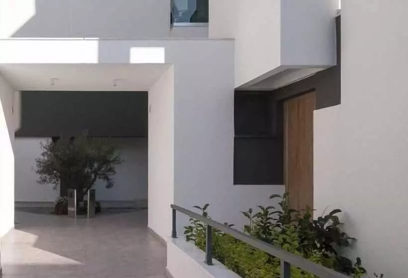 Olympos Suites Apartments