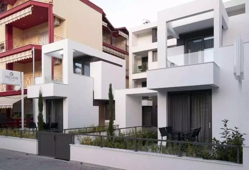 Olympos Suites Apartments