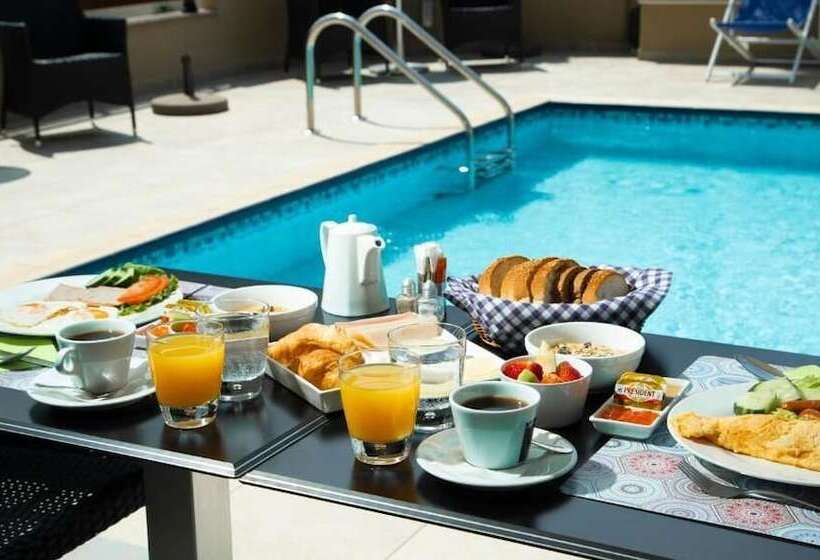 Olympos Suites Apartments