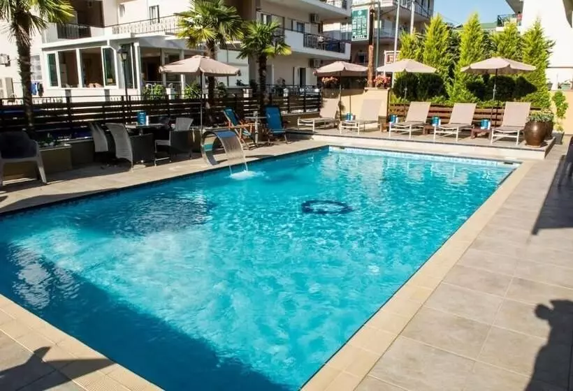 Olympos Suites Apartments