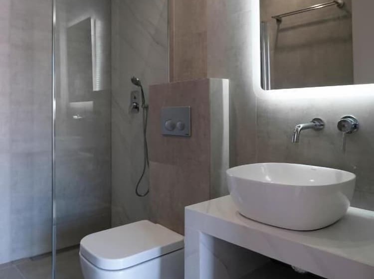 Olympos Suites Apartments