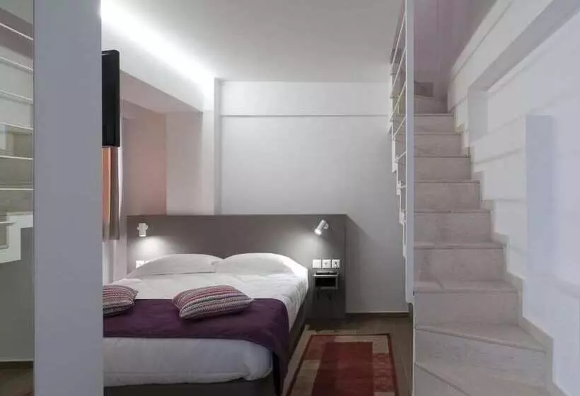 Olympos Suites Apartments