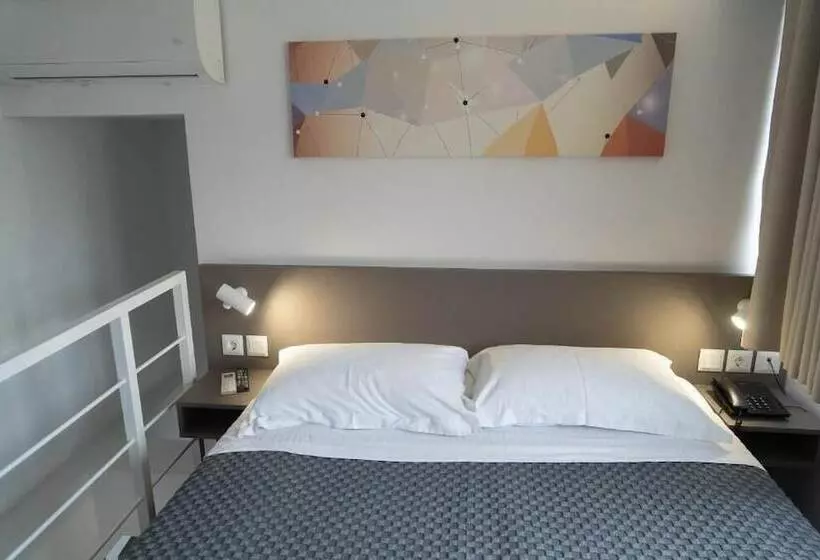 Olympos Suites Apartments