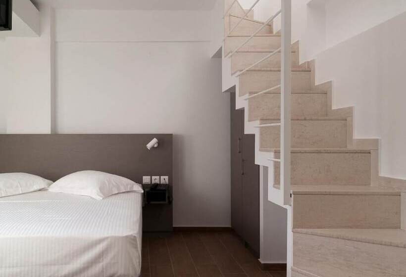 Olympos Suites Apartments