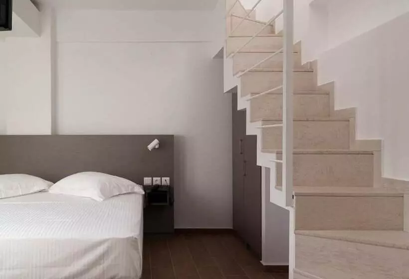 Olympos Suites Apartments